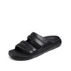 Reef Men's Oasis Two-Bar Sandal, Black, 7 UK
