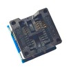 SOP8 to DIP8, SOP16 to DIP16 IC Programmer Socket Converter