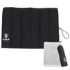 MRG Sauna People, Sauna Mat, Large, Foldable, Thick, Storage Bag
