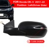 Marretoo for Honda CRV 2017-2022 Side Mirror Assembly Driver Side