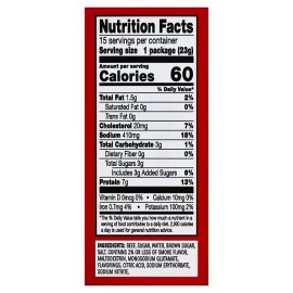 Jack Link’s Original Tender Style Beef Steak (2-Pack) – 15 ct Each – Fresh!