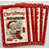 Christmas Greetings Assorted Christmas Cards Box Multi Pack of 30