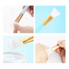 Brocha Facial Y Corporal Aplicador De Mascarilla De Silicona