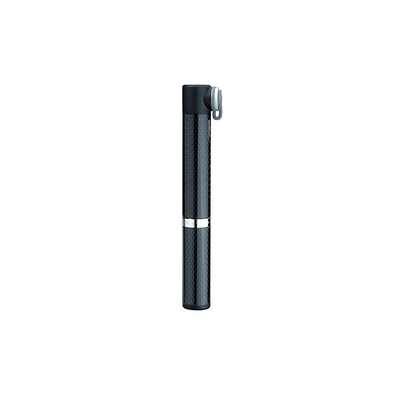 Topeak Micro Rocket Carbon Air Pump Mini Aluminium Bike 11