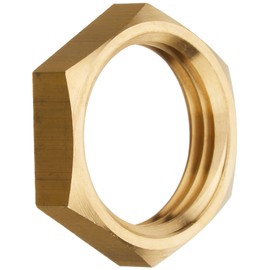 SANEI JU7-26-13 G1/2 Lock Nut for Fixing Faucets and Ball Taps