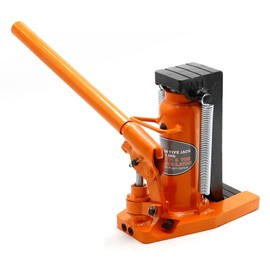 Toe Jack Lift Hydraulic Jack Machine for Car Floor Jack for Automatic Garage Vehicle Tire Repair 5-10T