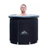 Ice Frontier Portable Ice Bath Tub for Athletes Recovery Outdoor