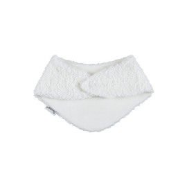 Sterntaler Unisex Children's Baby Neckerchief Polar Bear, beige