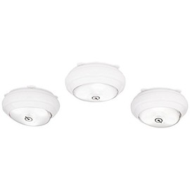Westek LPL623WF 5 LED Flood Light 3 Pack, White