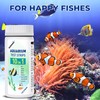SaySummer Aquarium Test Strips for Saltwater Tank: 10-in-1 125 Counts