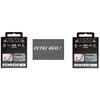 Set # 2 Packs (20 Pieces) Worm Hooks by Jenzi