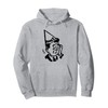 Dunce Cap Man Pullover Hoodie