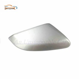 For Honda Civic 2016-2020 Silver Right Passenger Side Mirror Cap Cover New US
