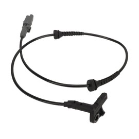 9665386780 4545F5 Front ABS Sensor, Left Right ABS Wheel Speed Sensor Replacement for Citroën C4 DS4 DS5 Peugeot 307 308 3008 5008 RCZ