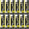 12 PACKS- 24 REFILLS: Pilot G2 Gel Ink Refill, 2-Pack