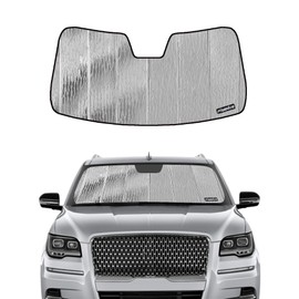 Pigenius Windshield Sunshade for Lincoln Navigator 2018-2025 Front Window Shade - AstraGuard