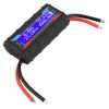 4.8V~60V Watt Meter 130A High Precision Voltage Amp Meter Power