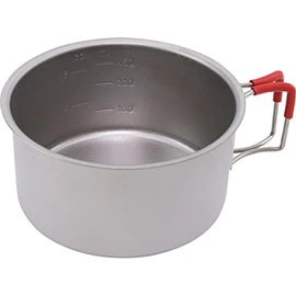 EVERNEW Ultralight Titanium Cup 570FD, One Size