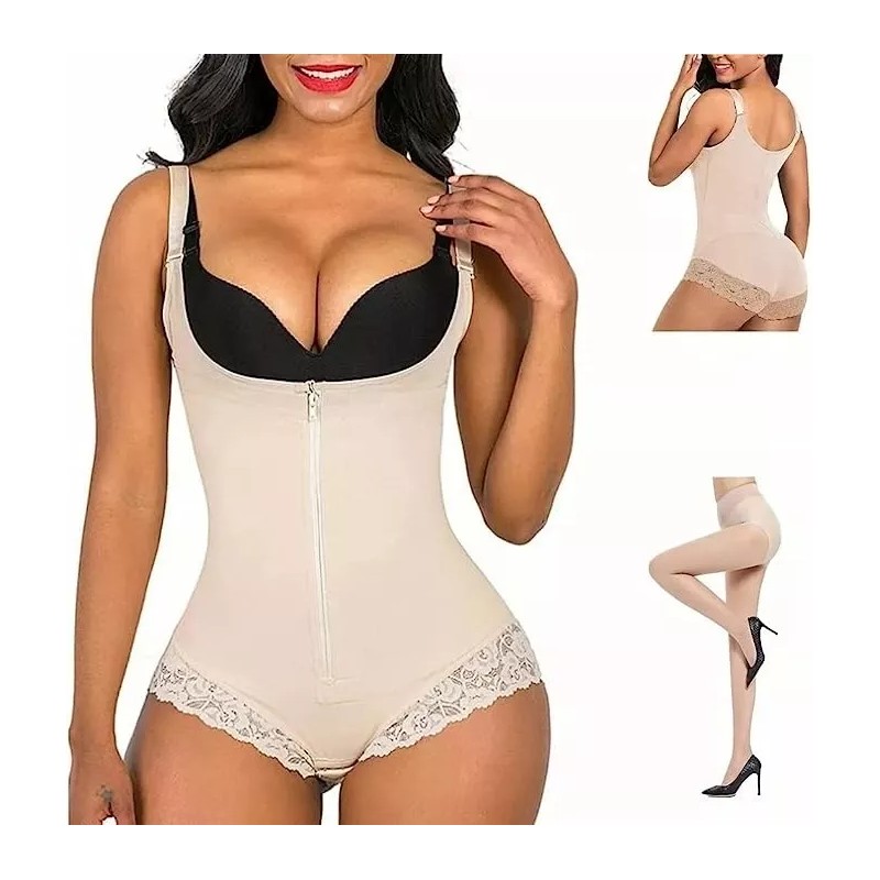 Oni Fajas Post Parto Colombianas Reductoras Para Mujer Original