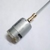 Pack of 5 Brass Shaft Coupling, Coupling Connector Sleeve, Shaft
