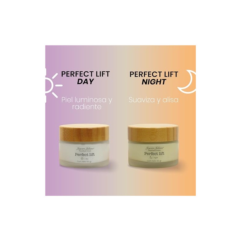 Joycare Juliana Perfect Lift (Colágeno - Elastina) Crema de Noche