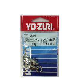 DUEL(デュエル) スイベル HP ボールベアリング溶 2R 7号 146kg J614