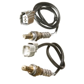 Dropwater 1 Pair Upper and Under Oxygen O2 Sensors Replacement for Acura 1999 Tl Exc.Calif.3.2L,Replaces#234-4065 234-4601,Set of 2pcs