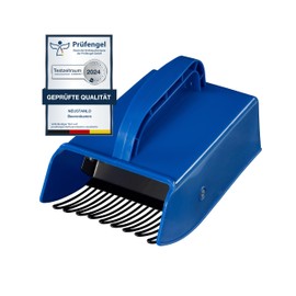 NEUSTANLO Berry Comb Made of High-Quality Plastic with Metal Comb Galvanised Iron Wire with Corrosion Protection Ideal Berry Picker for Blueberries Cranberries