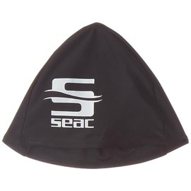Seac Lycra Stoffkappe zum Schwimmen im Pool, ideal für Männer und Frauen
