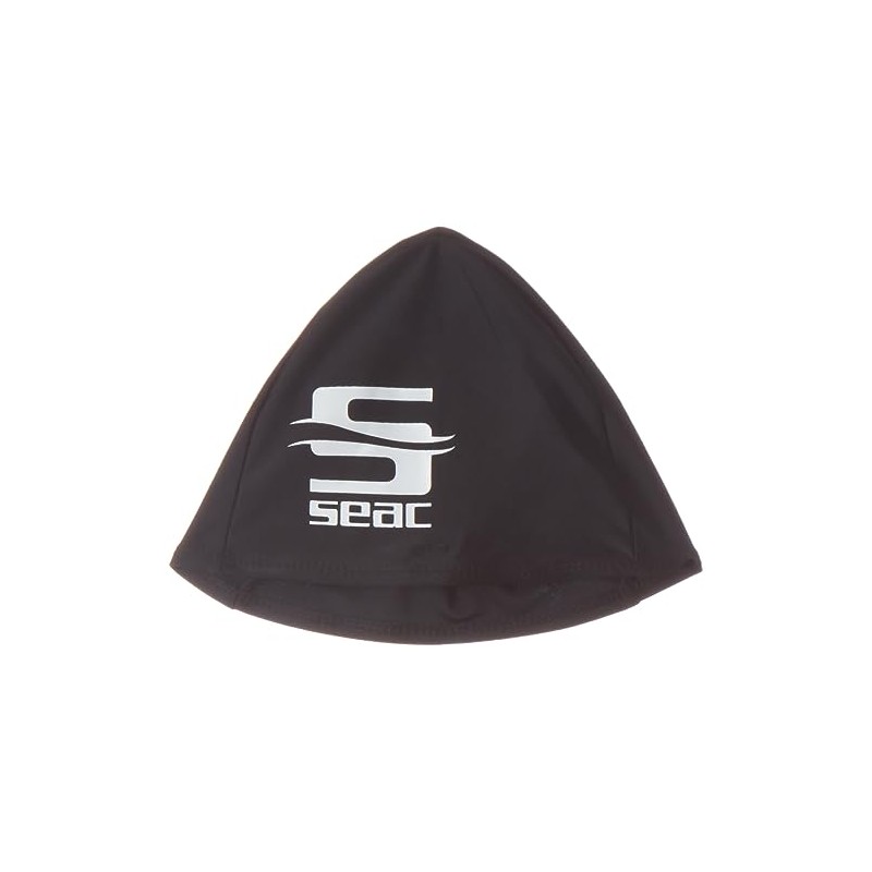 Seac Lycra Stoffkappe zum Schwimmen im Pool, ideal für Männer