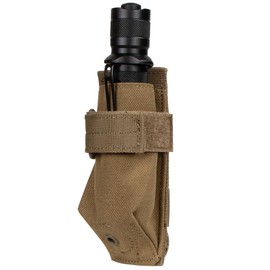 Condor Elite MA48-498 Flashlight Pouch Coyote Brown