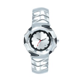 BARAMON Unique Mens Watches Stylish Futuristic Collectible Male Wristwatch Analog Quartz Clock Date Waterproof Fashion Watch for Men