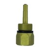 GenExhaust for Firman Generator P/N 357723513 - Anodized Easy USE