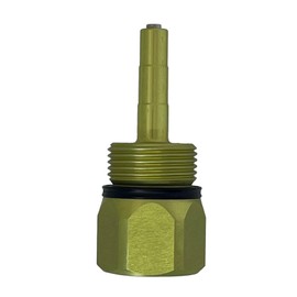 GenExhaust for Firman Generator P/N 357723513 - Anodized Easy USE Magnetic Oil Dipstick