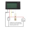 DROK Battery Monitor, Amp Volt Power Watt Meter DC 0-300V