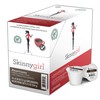 Skinnygirl Coffee Pods, Americano, Espresso Roast Coffee in Single Serve