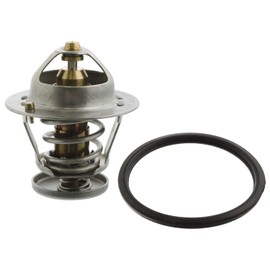 febi bilstein 26020 Thermostat with Gaskets, Pack of 1