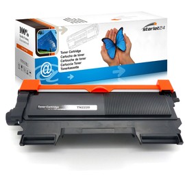 Toner Cartridge Compatible with Brother TN2220 for DCP-7055 DCP-7060D MFC-7360N MFC-7460DN 7860DW HL-2130 HL-2240 HL-2240D HL-2250DN HL-2270DW FAX-2840 FAX-2940