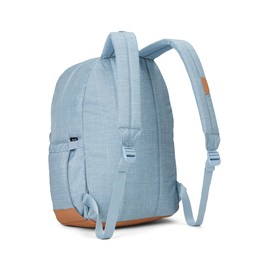 Herschel Supply Co. Herschel Pop Quiz Backpack, Ashley Blue Crosshatch (Limited Edition), One Size