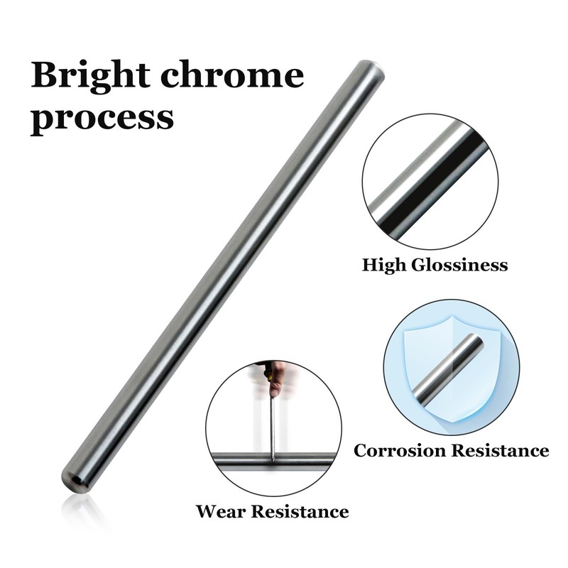FUSCH Clutch Push Rod, Clutch Release Push Rod Shaft Compatible