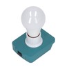 Bulb Light LED Screw Base Anti Skid Loose E27 Portable