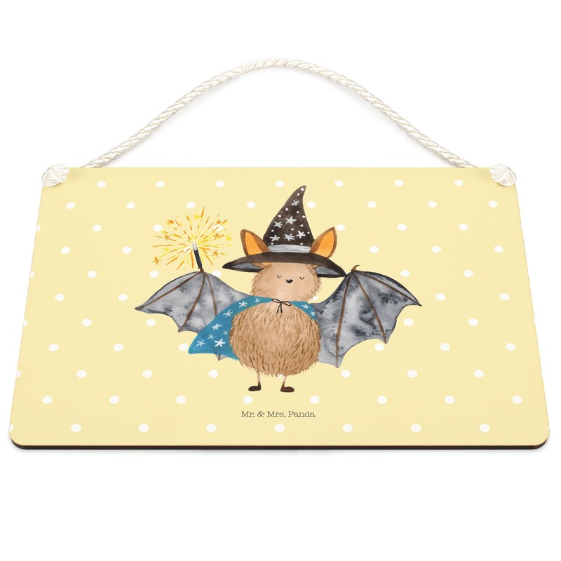 Mr. & Mrs. Panda Variants Decorative Signs Bat Wizard OT