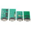 19 Pcs UPA Full Adapter Programming Eeprom Board Clip Adapter