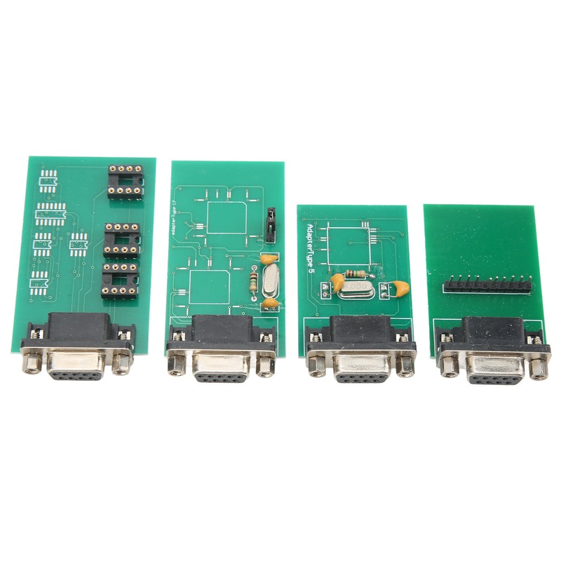 19 Pcs UPA Full Adapter Programming Eeprom Board Clip Adapter