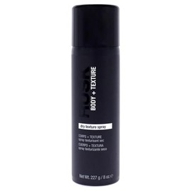 RUSK BODY + TEXTURE Dry Texture Spray. 8 Oz