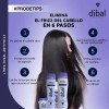 Shampoo Antifrizz Aceite De Dátil Para Cabello De Dibal 300g