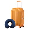 Joyway Carry on Luggage Airline Approved with Spinner Wheels, Hardside