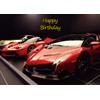 Car Birthday Card