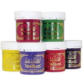 Directions 22 Vermillion Red 89 ml