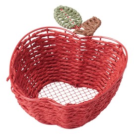 Chidori Sangyo Fruit Basket Apple Mold 80-45